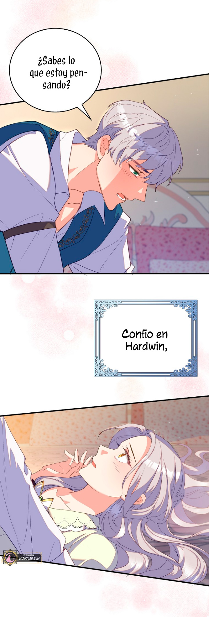 Me di cuenta después de haberte perdido Capítulo 34 - Página 7