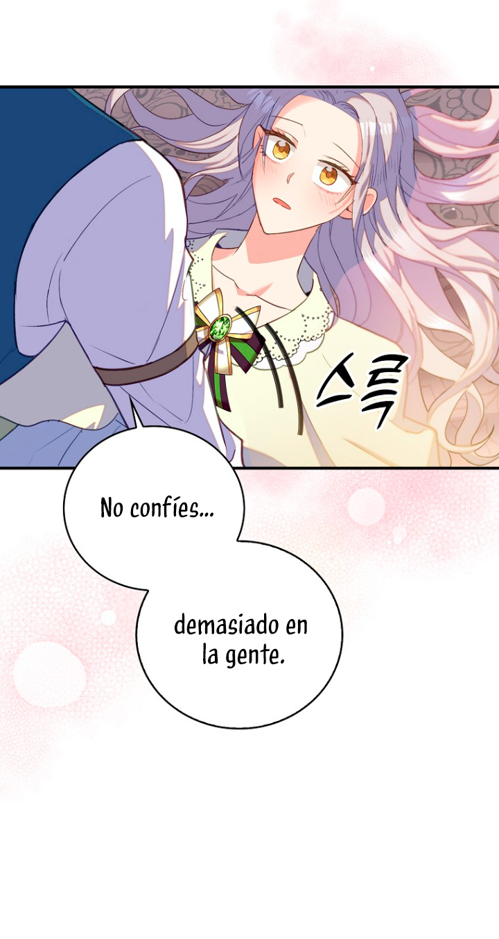 Me di cuenta después de haberte perdido Capítulo 34 - Página 9