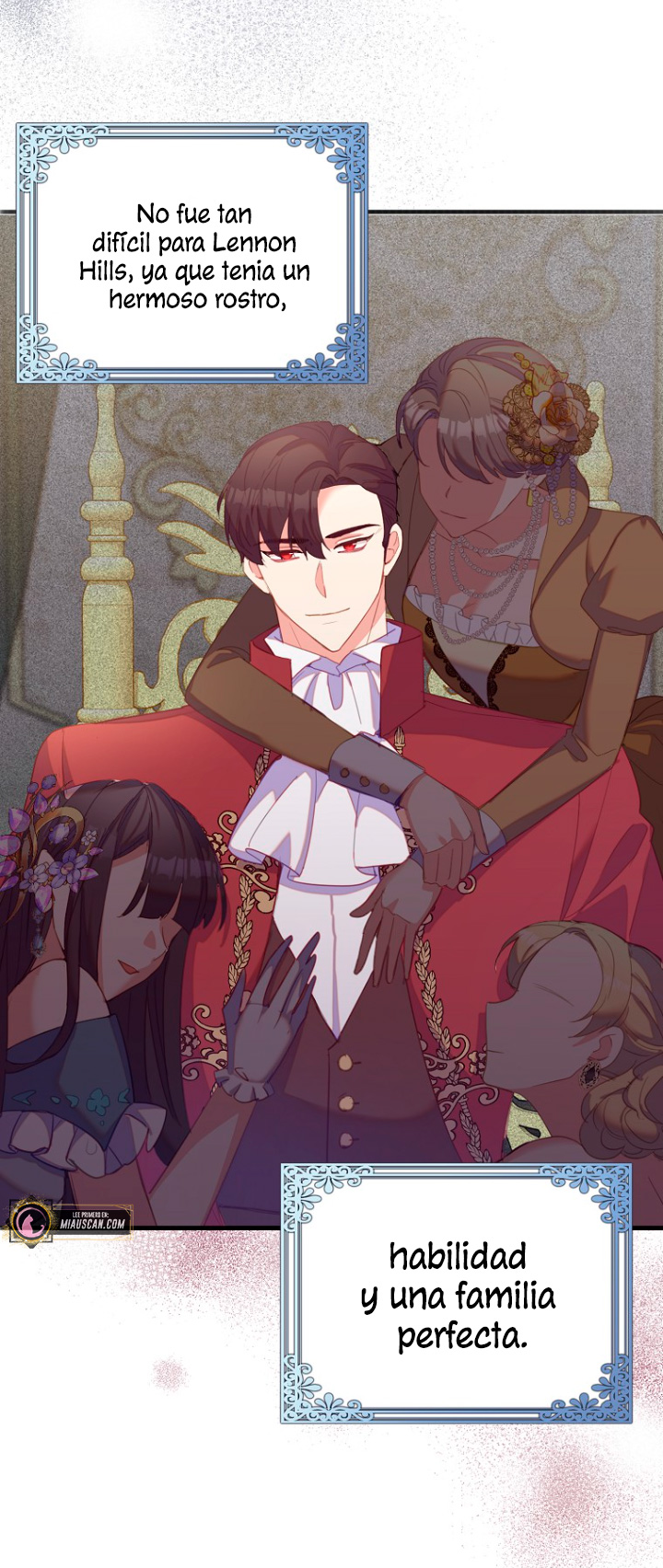 Me di cuenta después de haberte perdido Capítulo 35 - Página 10