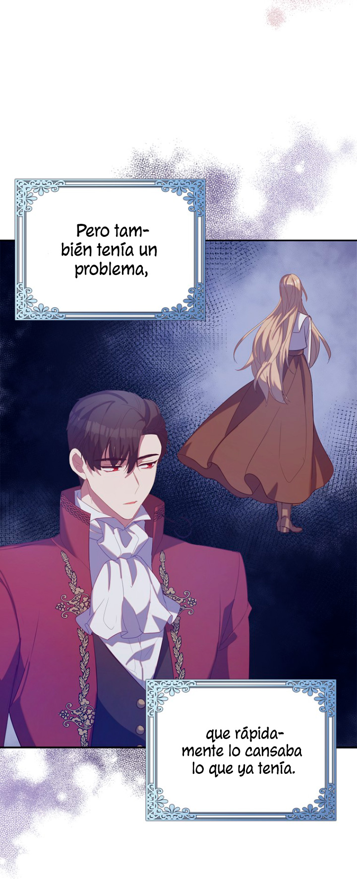 Me di cuenta después de haberte perdido Capítulo 35 - Página 11