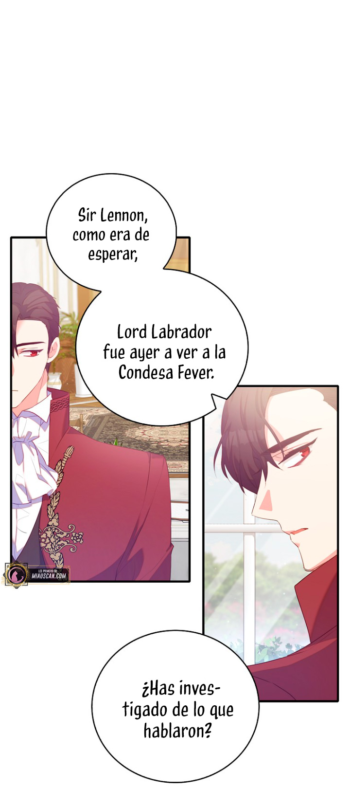 Me di cuenta después de haberte perdido Capítulo 35 - Página 13