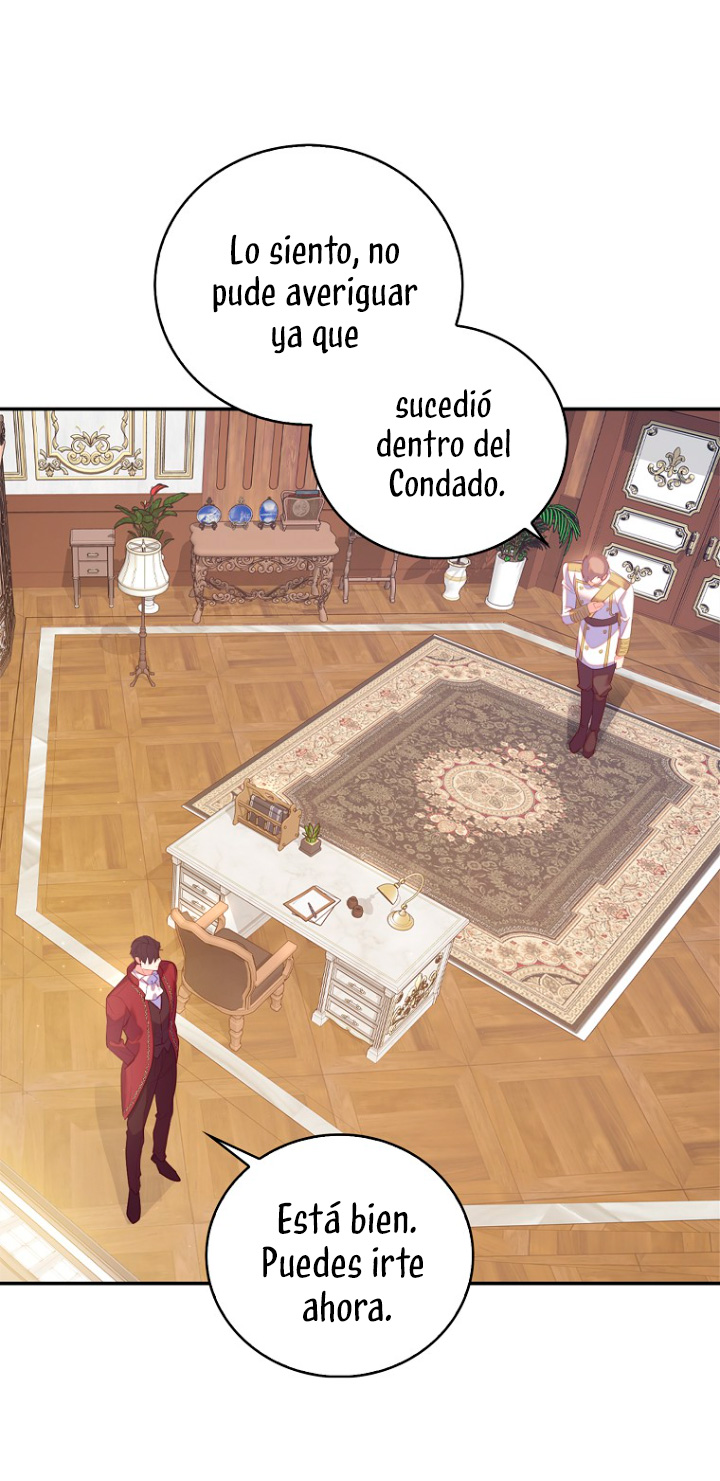 Me di cuenta después de haberte perdido Capítulo 35 - Página 14