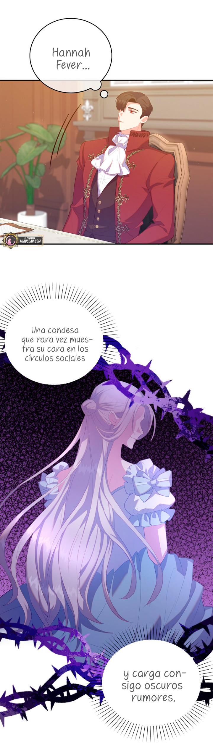 Me di cuenta después de haberte perdido Capítulo 35 - Página 15