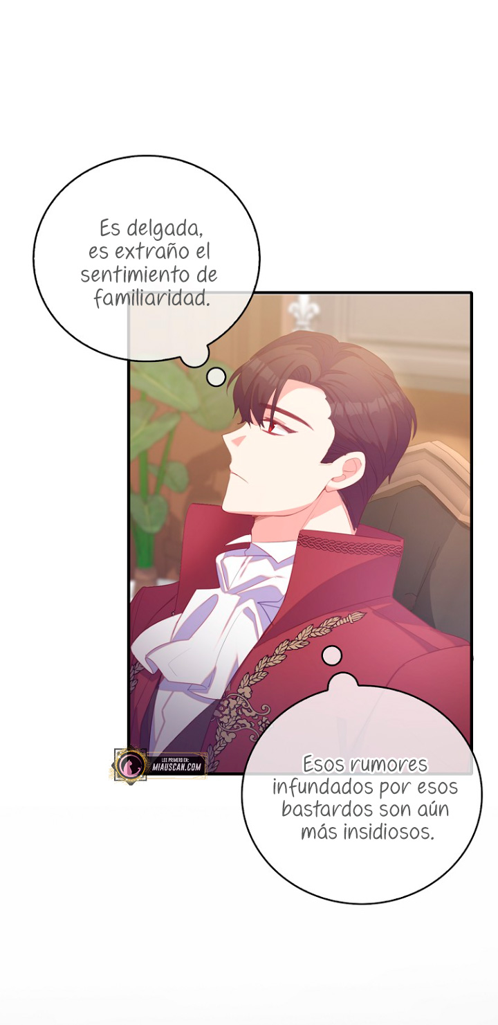 Me di cuenta después de haberte perdido Capítulo 35 - Página 16