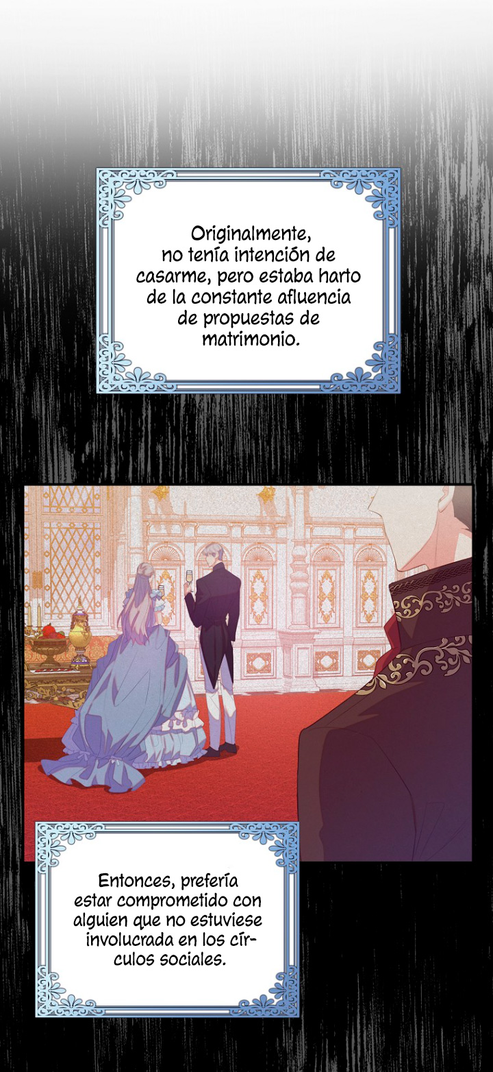 Me di cuenta después de haberte perdido Capítulo 35 - Página 17