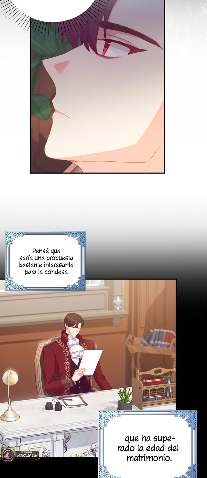 Me di cuenta después de haberte perdido Capítulo 35 - Página 19