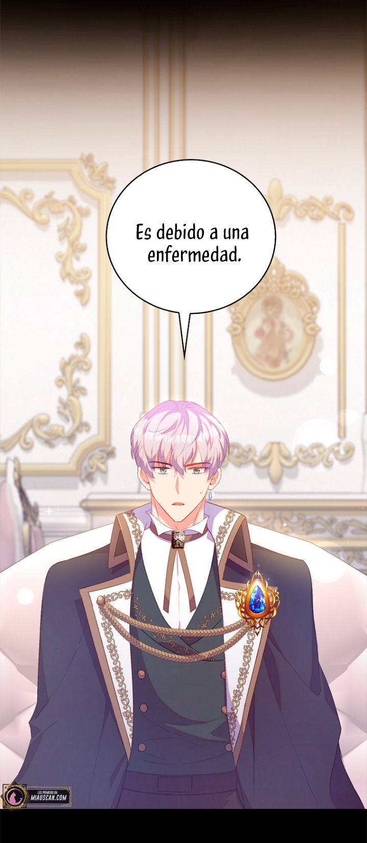 Me di cuenta después de haberte perdido Capítulo 35 - Página 21