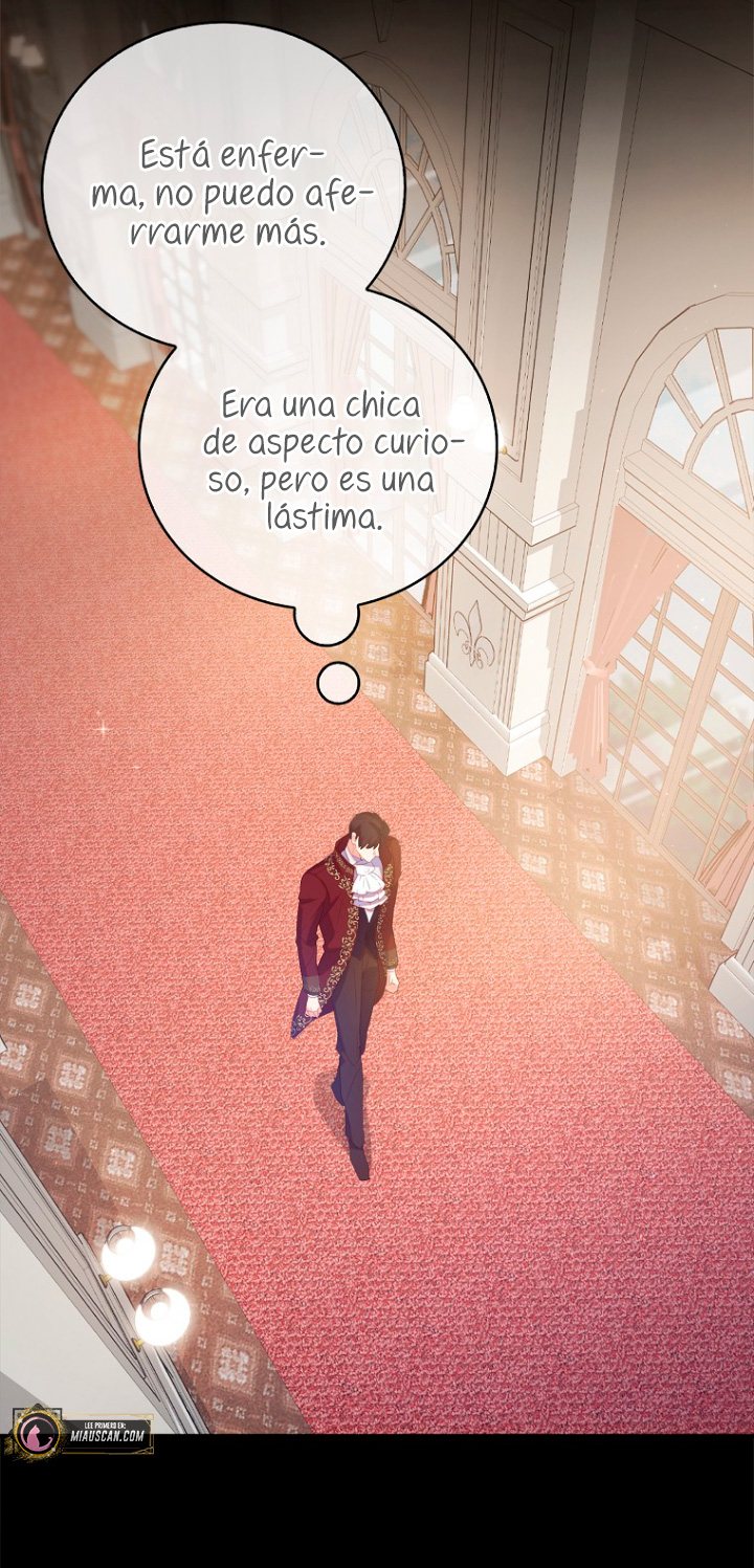 Me di cuenta después de haberte perdido Capítulo 35 - Página 24