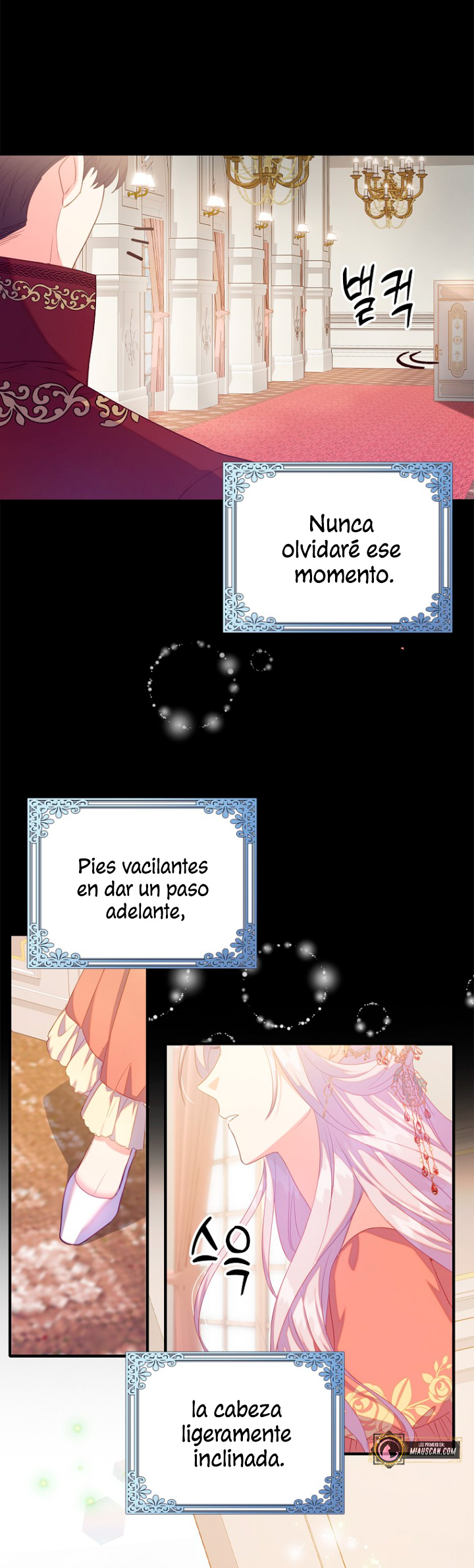 Me di cuenta después de haberte perdido Capítulo 35 - Página 25