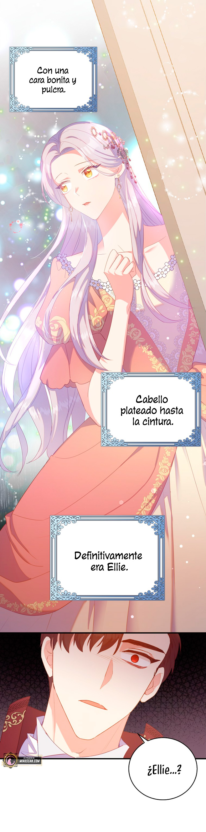 Me di cuenta después de haberte perdido Capítulo 35 - Página 26