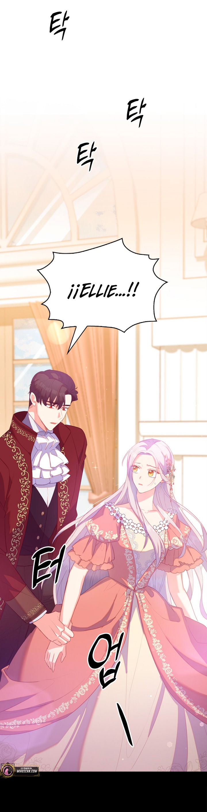 Me di cuenta después de haberte perdido Capítulo 35 - Página 27