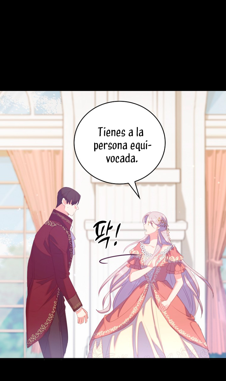 Me di cuenta después de haberte perdido Capítulo 35 - Página 28