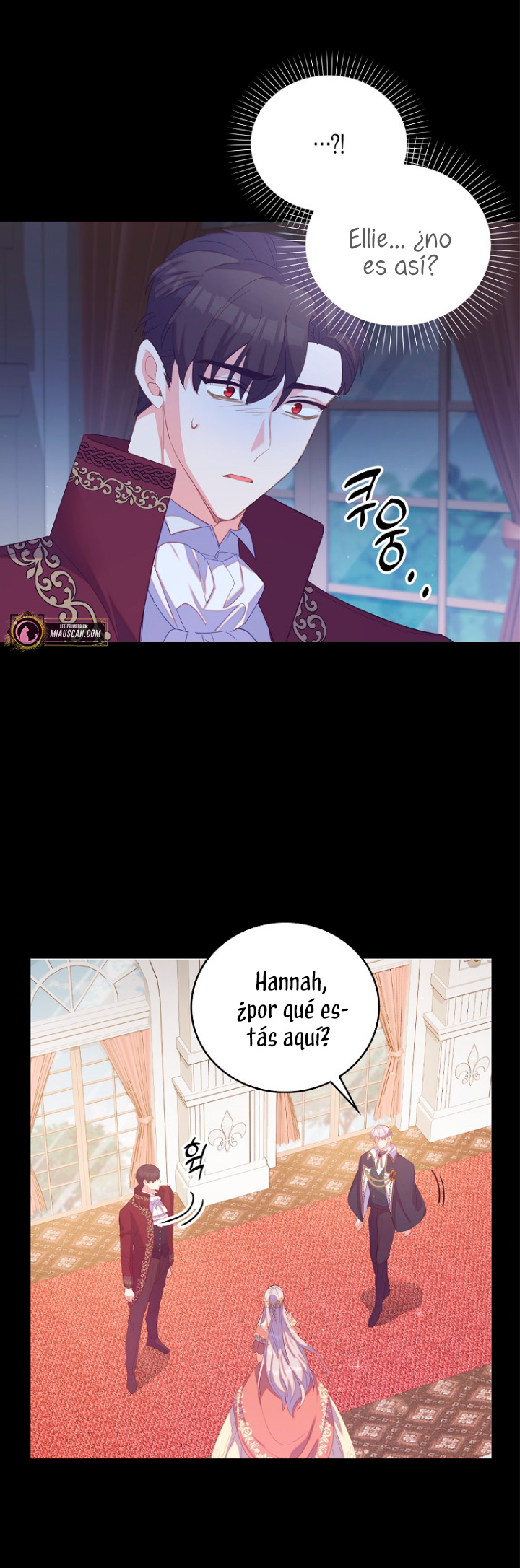 Me di cuenta después de haberte perdido Capítulo 35 - Página 29