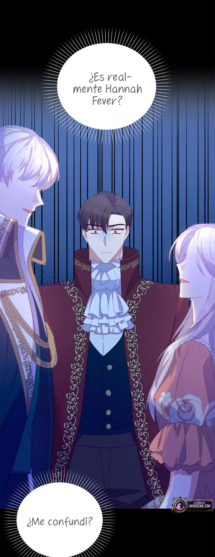 Me di cuenta después de haberte perdido Capítulo 35 - Página 30