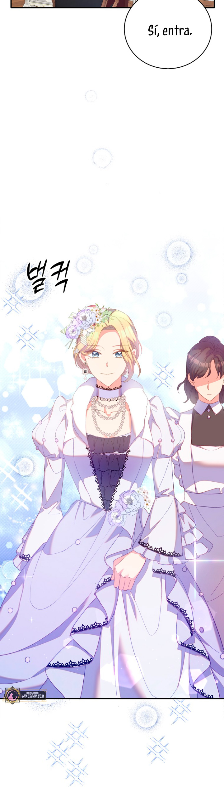 Me di cuenta después de haberte perdido Capítulo 35 - Página 34