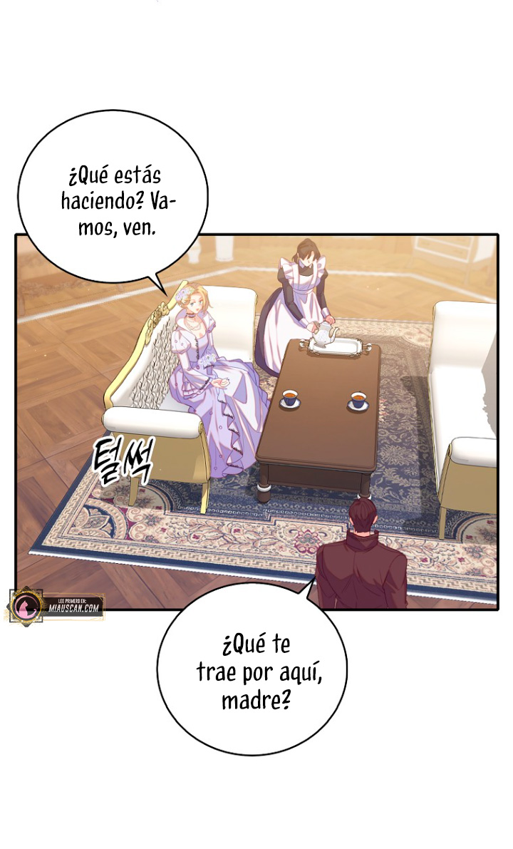 Me di cuenta después de haberte perdido Capítulo 35 - Página 35