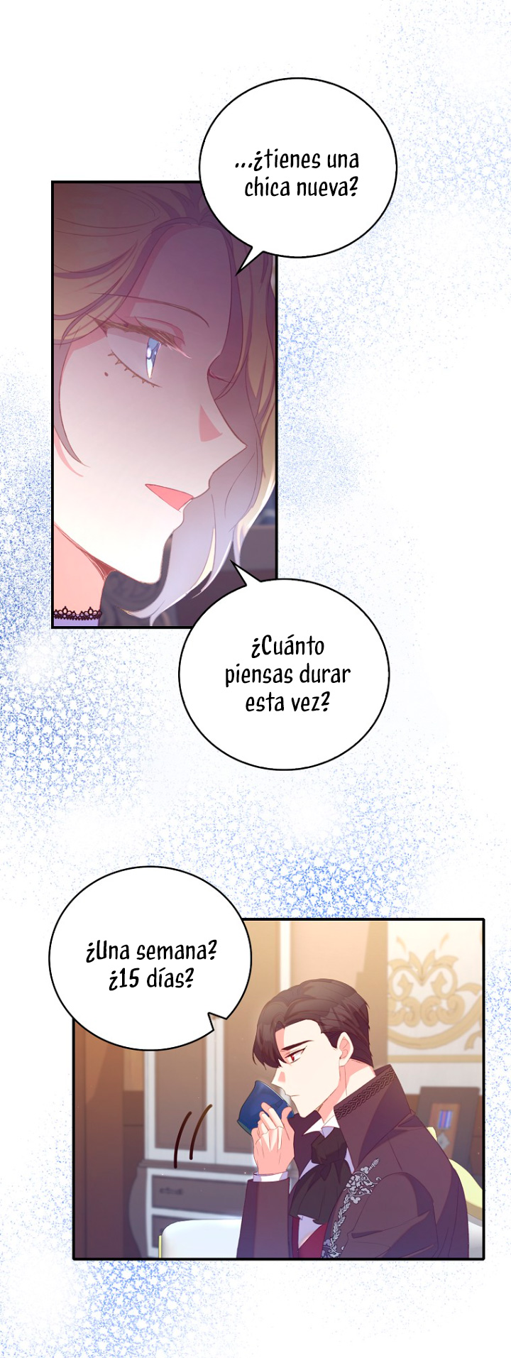 Me di cuenta después de haberte perdido Capítulo 35 - Página 38