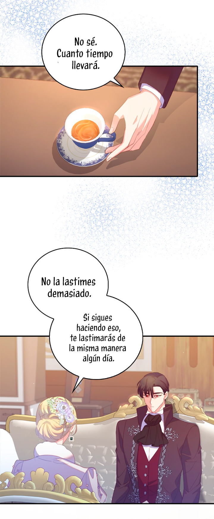 Me di cuenta después de haberte perdido Capítulo 35 - Página 39