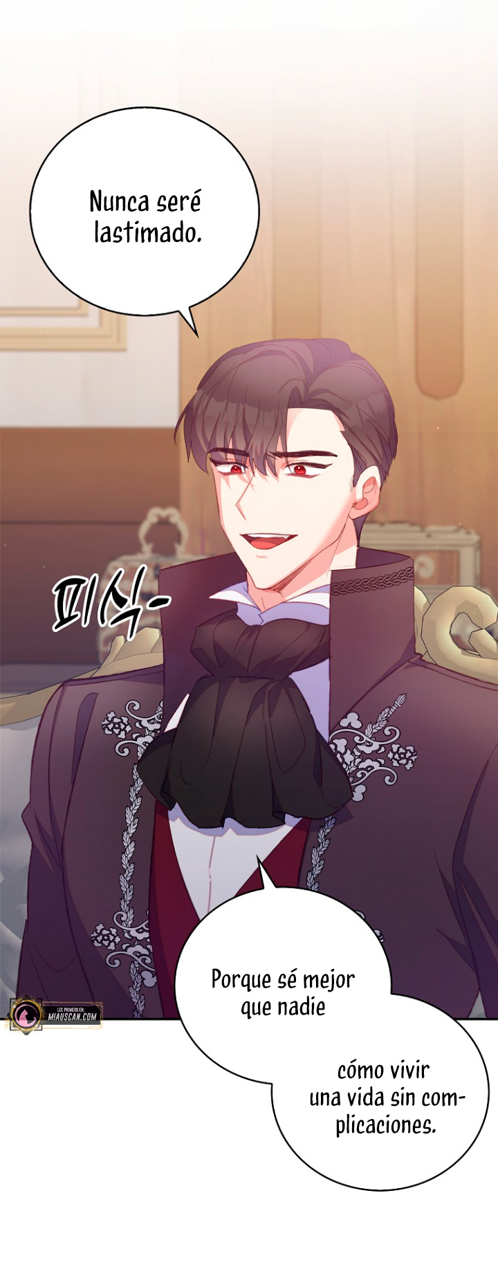 Me di cuenta después de haberte perdido Capítulo 35 - Página 40