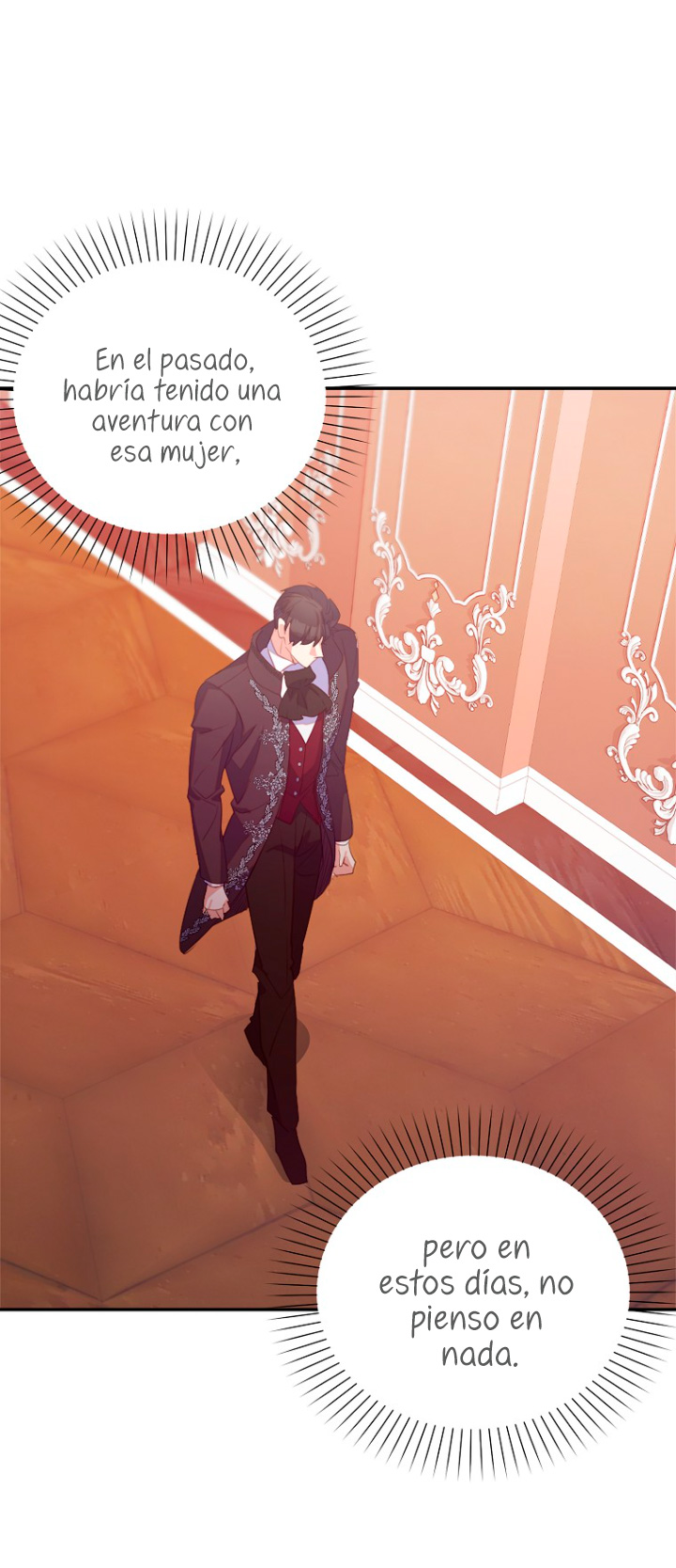 Me di cuenta después de haberte perdido Capítulo 35 - Página 42