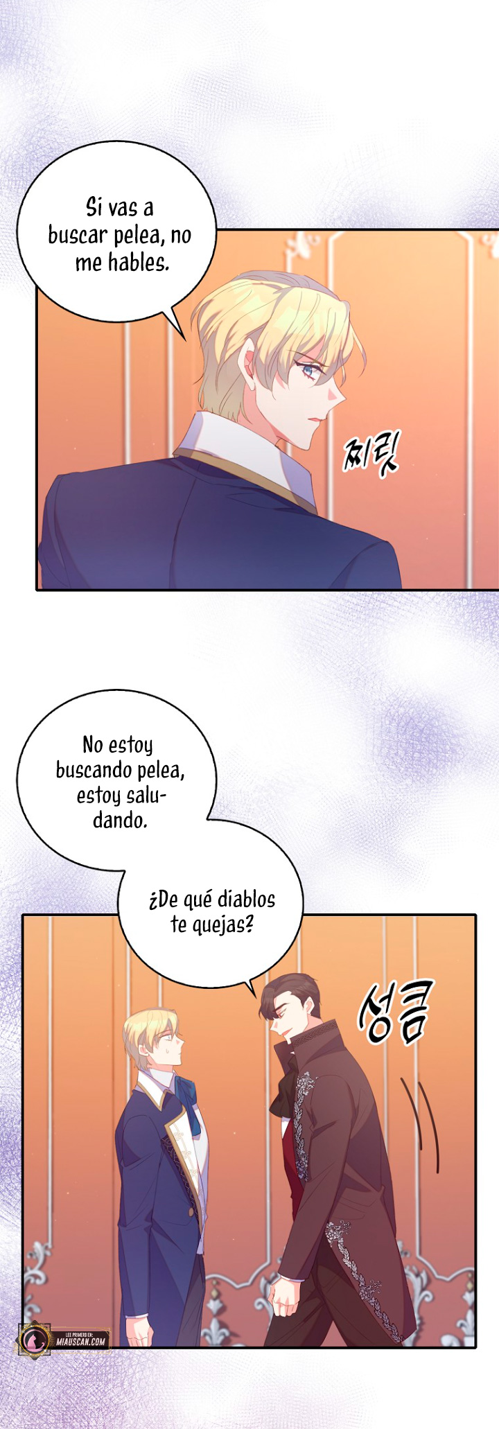 Me di cuenta después de haberte perdido Capítulo 35 - Página 45