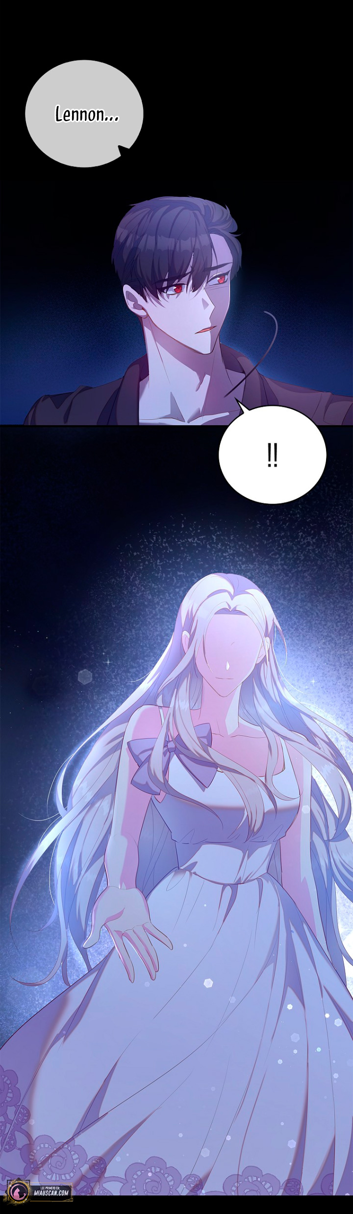 Me di cuenta después de haberte perdido Capítulo 35 - Página 5