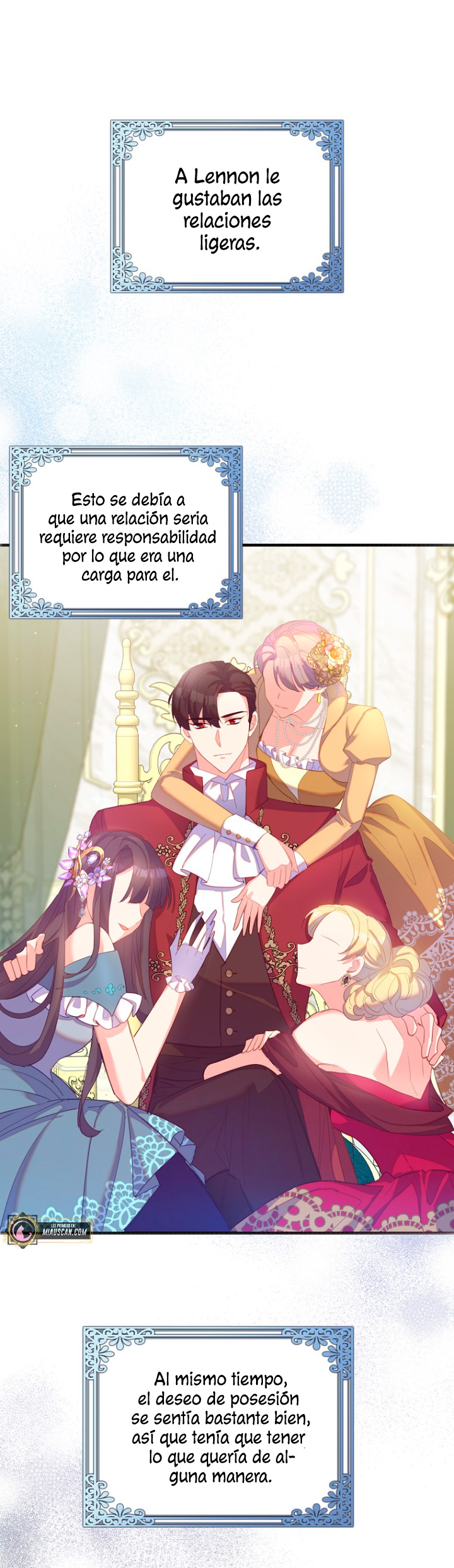 Me di cuenta después de haberte perdido Capítulo 35 - Página 9