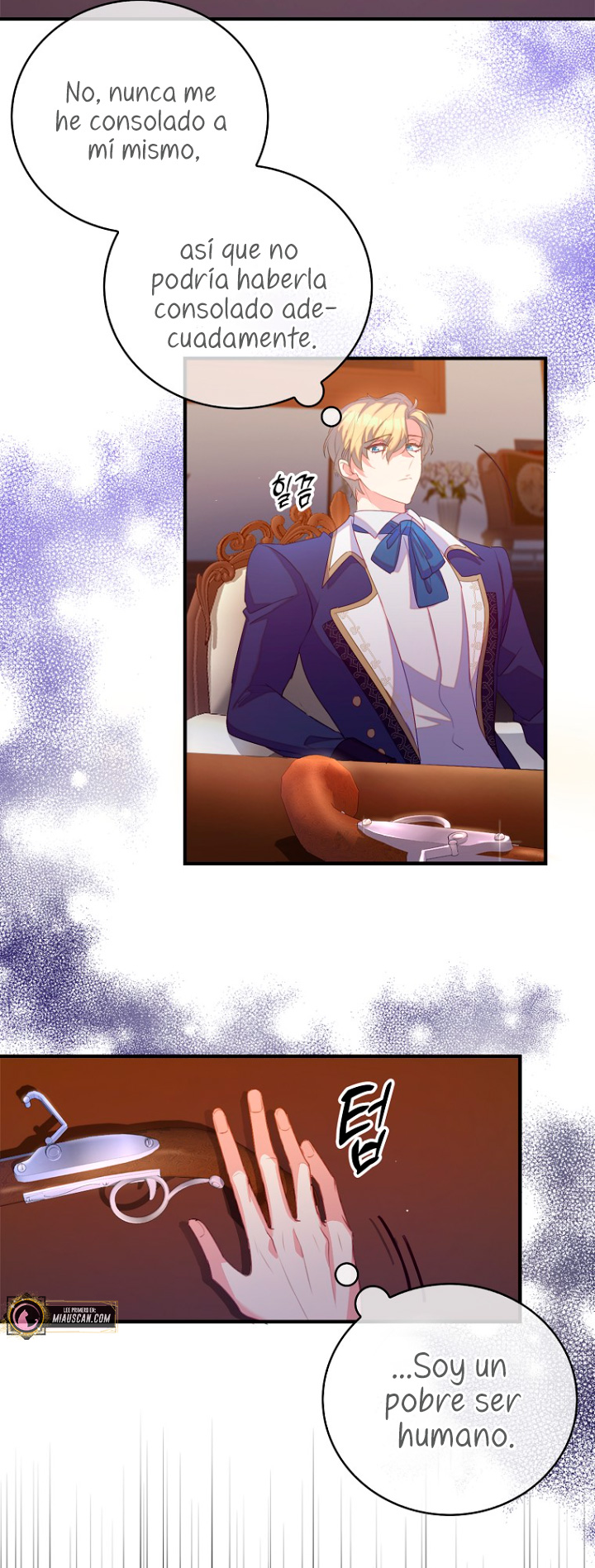 Me di cuenta después de haberte perdido Capítulo 36 - Página 14