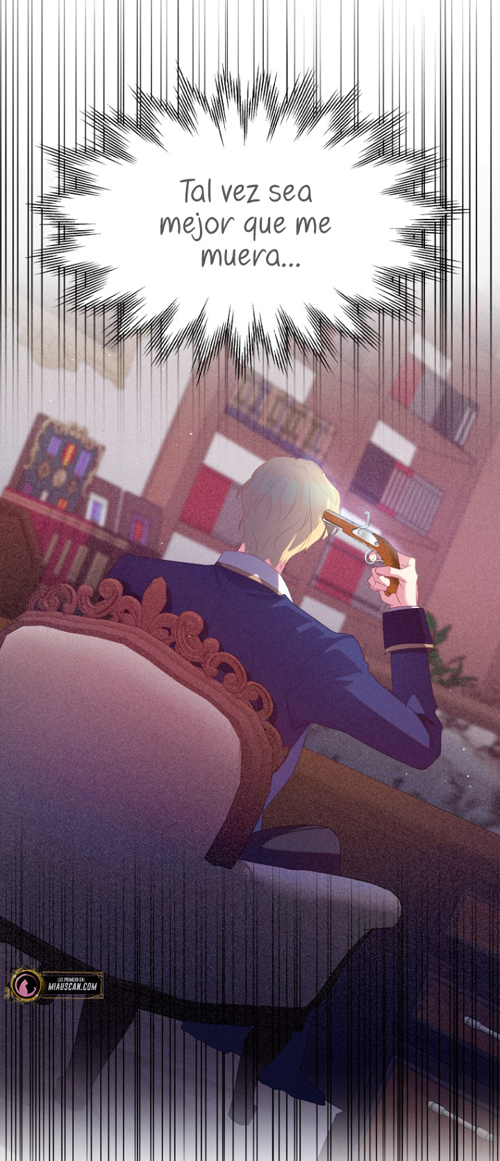 Me di cuenta después de haberte perdido Capítulo 36 - Página 15