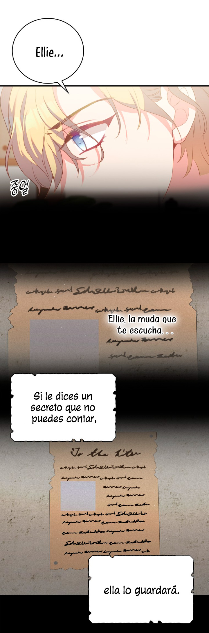 Me di cuenta después de haberte perdido Capítulo 36 - Página 18