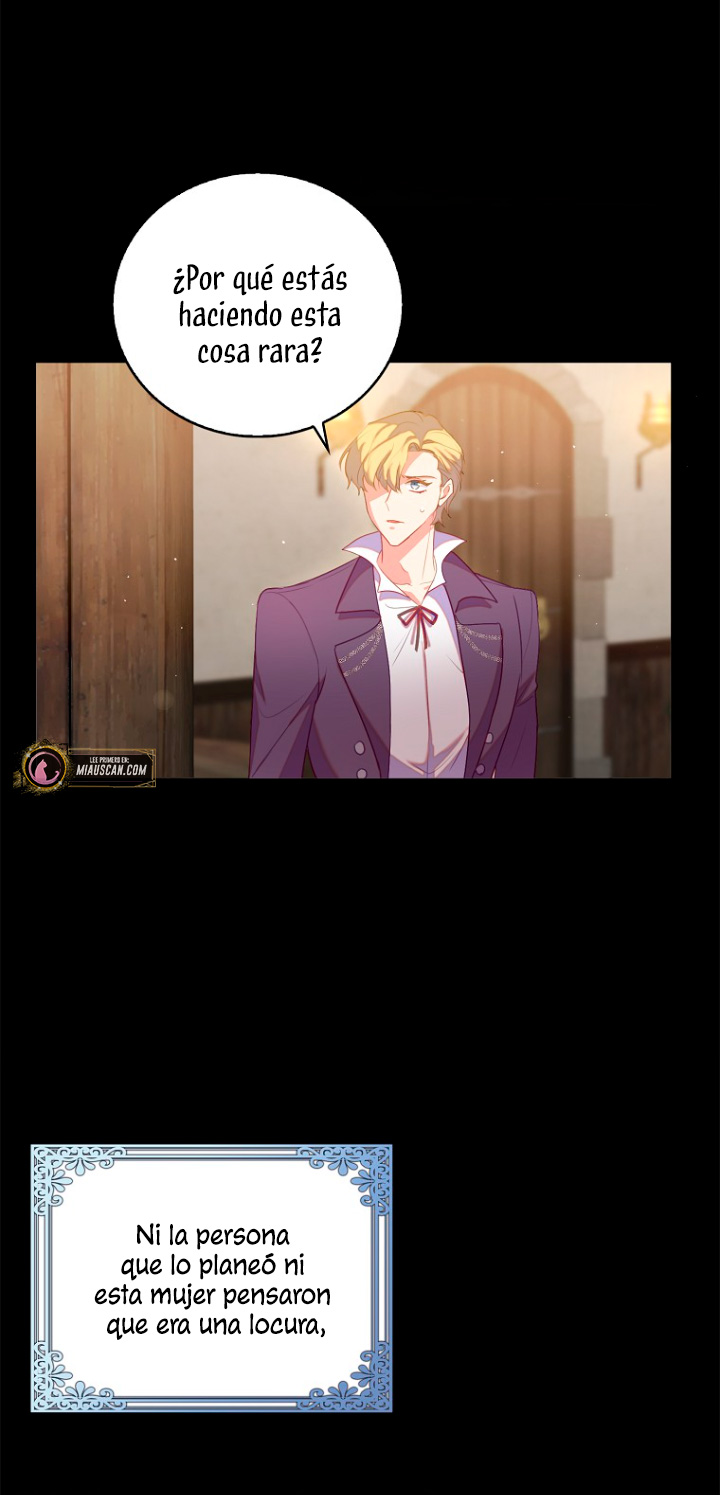 Me di cuenta después de haberte perdido Capítulo 36 - Página 19