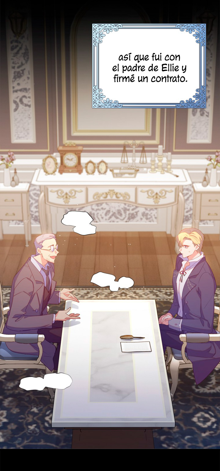 Me di cuenta después de haberte perdido Capítulo 36 - Página 20