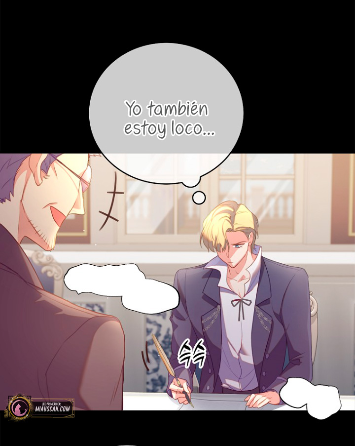 Me di cuenta después de haberte perdido Capítulo 36 - Página 21