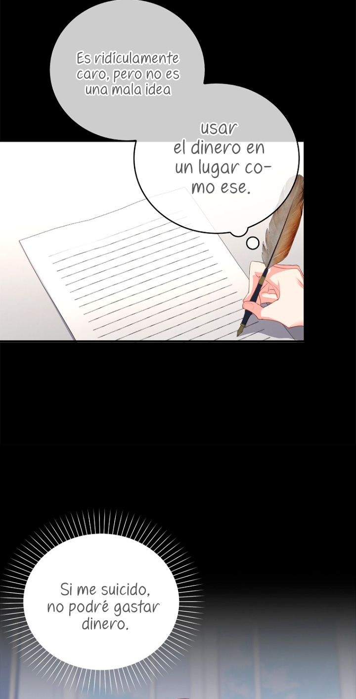 Me di cuenta después de haberte perdido Capítulo 36 - Página 22