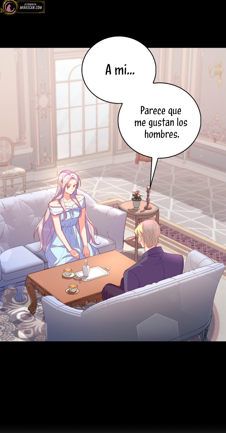 Me di cuenta después de haberte perdido Capítulo 36 - Página 25