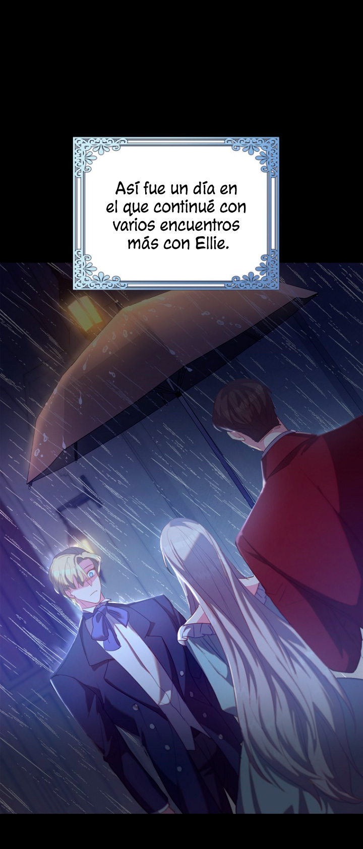 Me di cuenta después de haberte perdido Capítulo 36 - Página 27