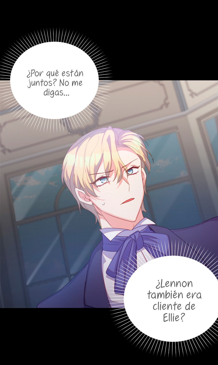 Me di cuenta después de haberte perdido Capítulo 36 - Página 28