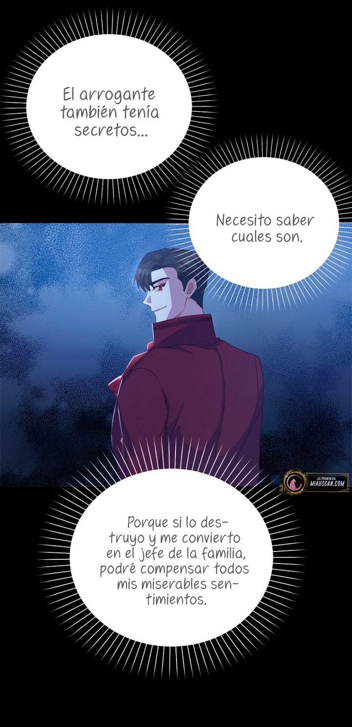 Me di cuenta después de haberte perdido Capítulo 36 - Página 29