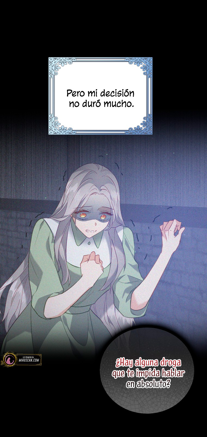 Me di cuenta después de haberte perdido Capítulo 36 - Página 30