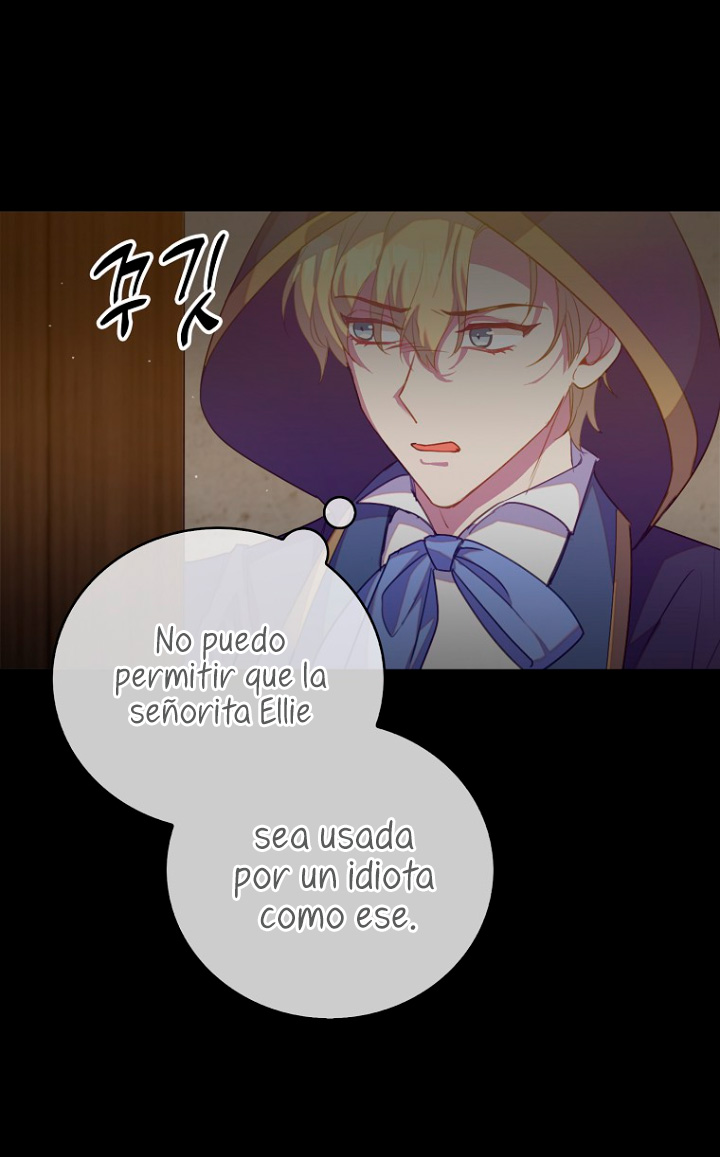 Me di cuenta después de haberte perdido Capítulo 36 - Página 31