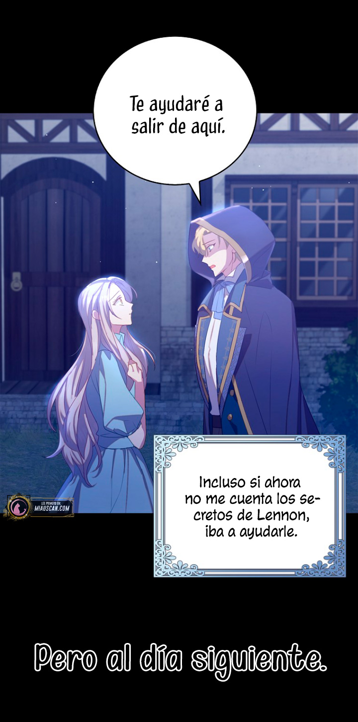 Me di cuenta después de haberte perdido Capítulo 36 - Página 32