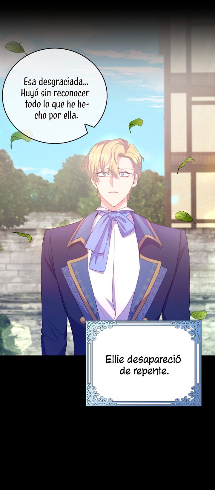 Me di cuenta después de haberte perdido Capítulo 36 - Página 33