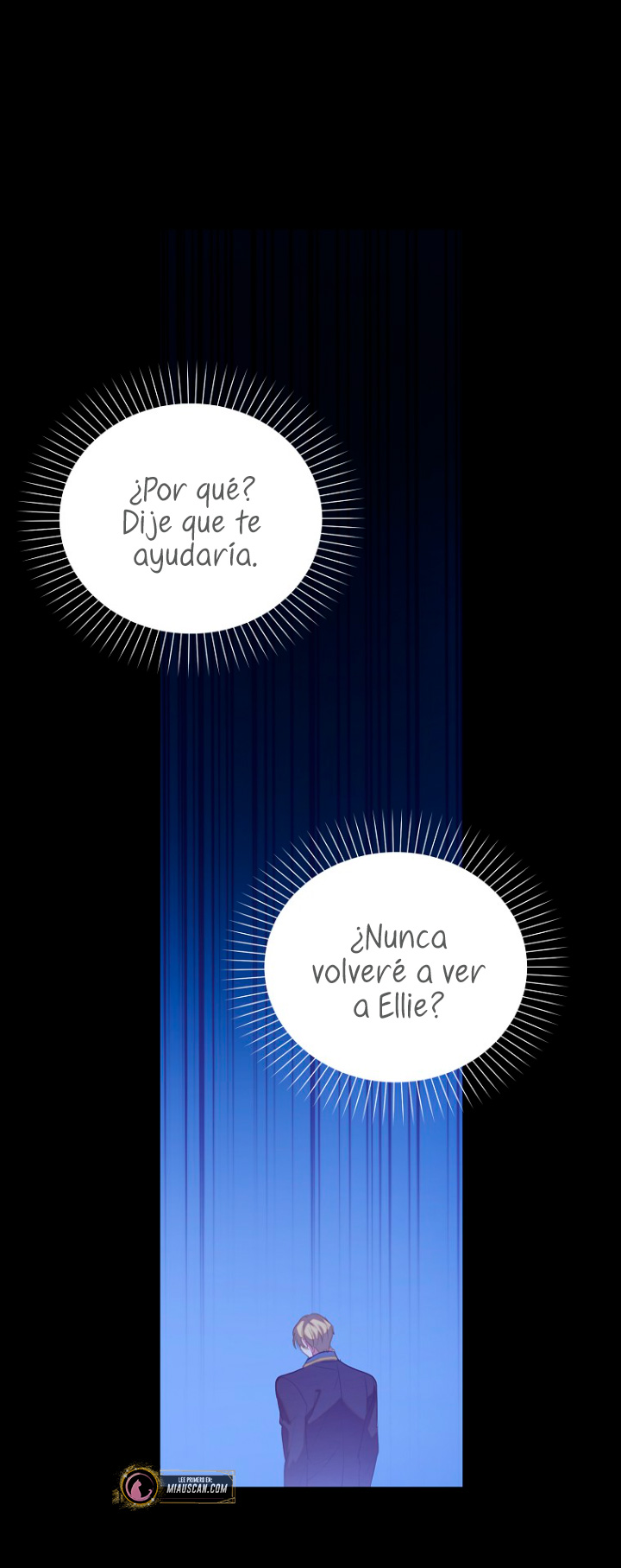 Me di cuenta después de haberte perdido Capítulo 36 - Página 34