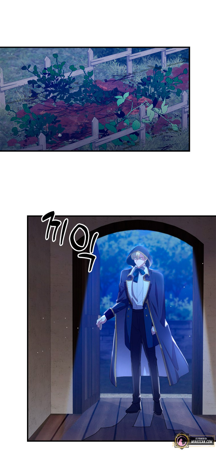 Me di cuenta después de haberte perdido Capítulo 36 - Página 38