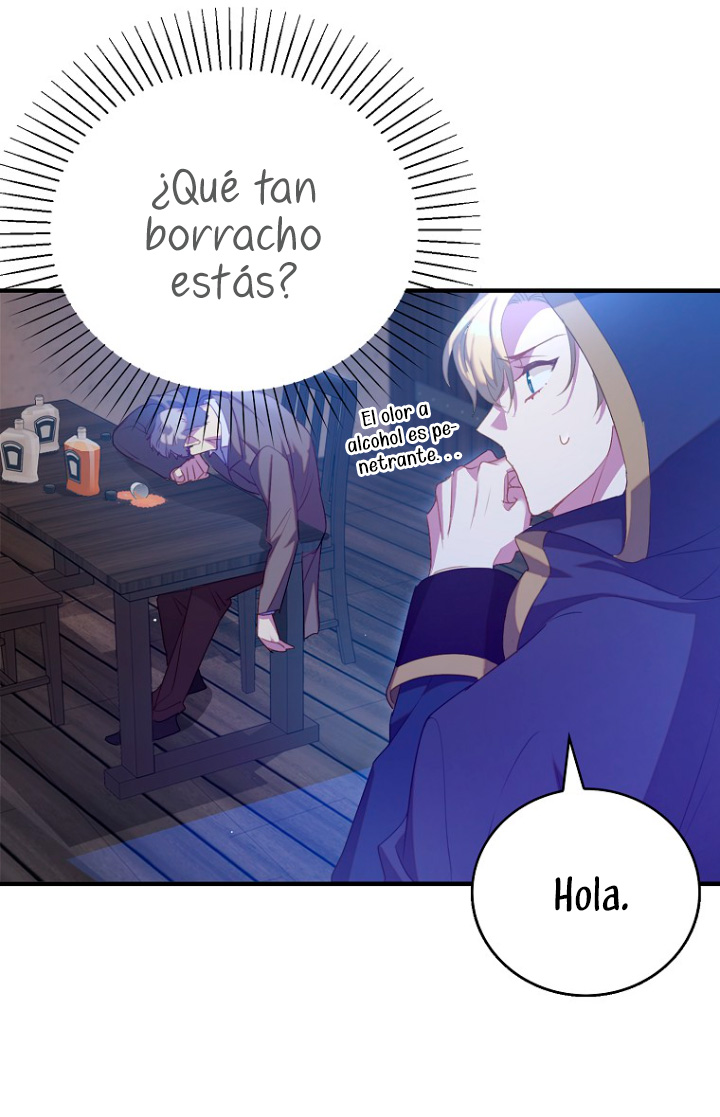 Me di cuenta después de haberte perdido Capítulo 36 - Página 39