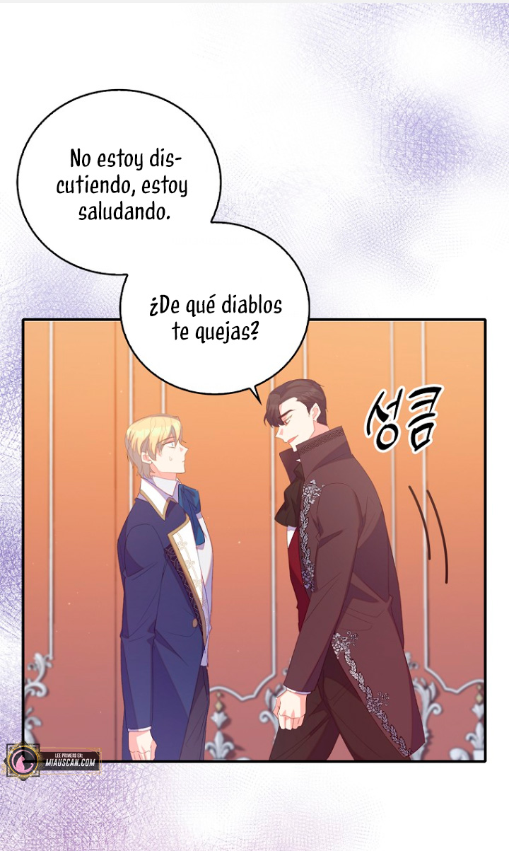 Me di cuenta después de haberte perdido Capítulo 36 - Página 4