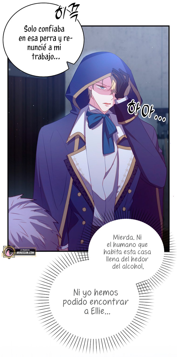 Me di cuenta después de haberte perdido Capítulo 36 - Página 42