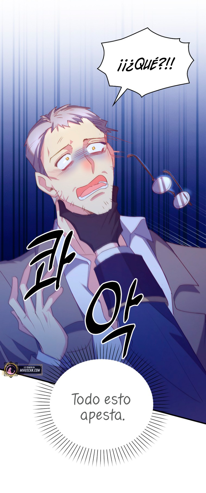 Me di cuenta después de haberte perdido Capítulo 36 - Página 43