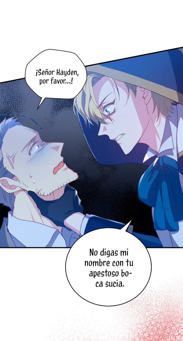 Me di cuenta después de haberte perdido Capítulo 36 - Página 44