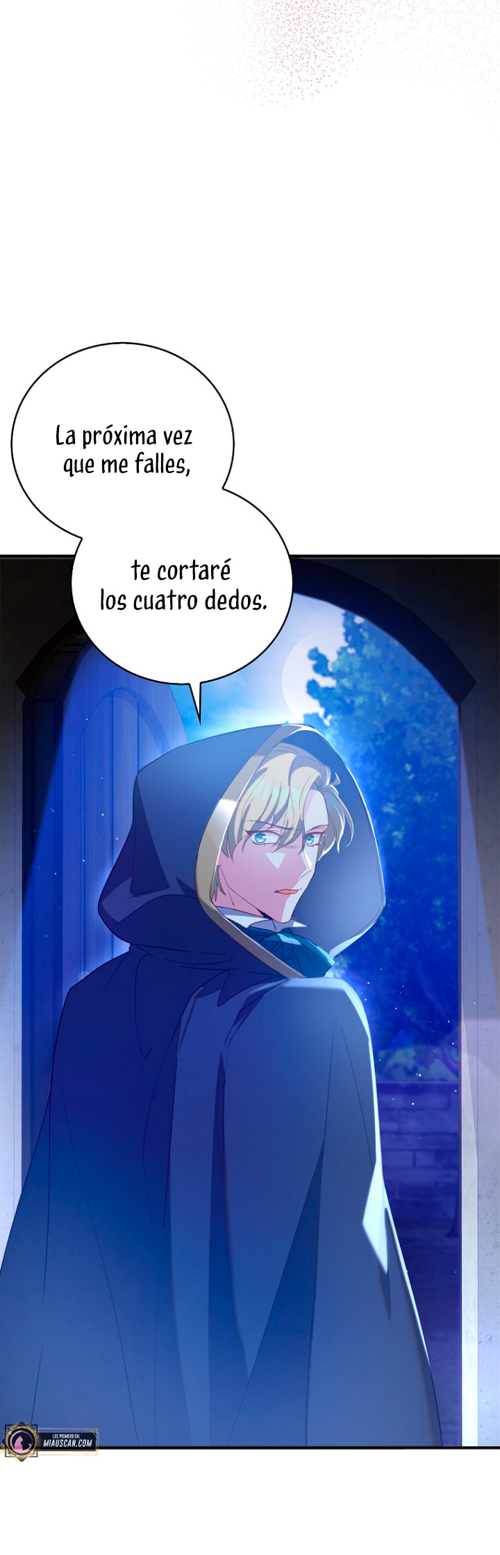 Me di cuenta después de haberte perdido Capítulo 36 - Página 48